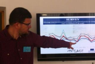 Predavanje dr. sc. Benjamina Perasovića na Šleskom sveučilištu