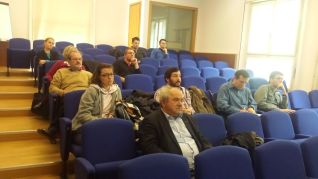 Predavanje dr. sc. Tomasza Kamuselle na Institutu Ivo Pilar