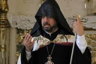 Hayr Tatul armenska crkva