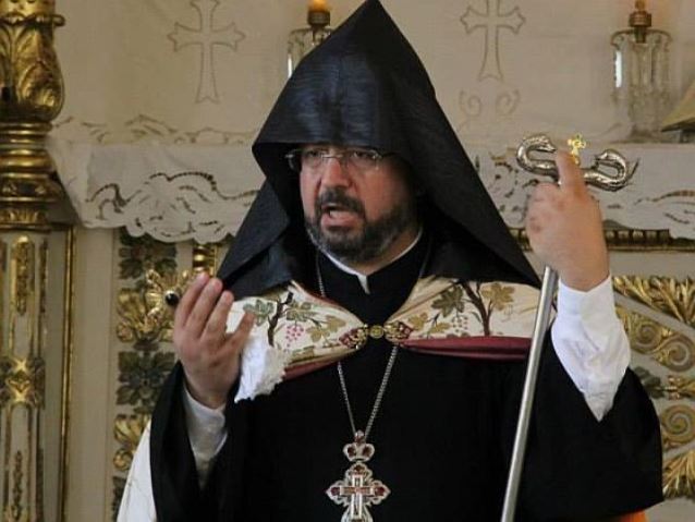 Hayr Tatul armenska crkva