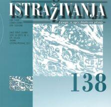 138. broj časopisa DRUŠTVENA ISTRAŽIVANJA