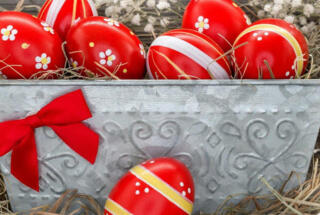 Sretan i blagoslovljen Uskrs 2017.!