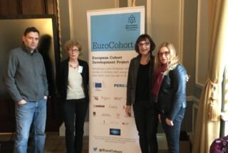 Znanstvenici Instituta počeli s radom na projektu ECDP (Obzor 2020 EU)