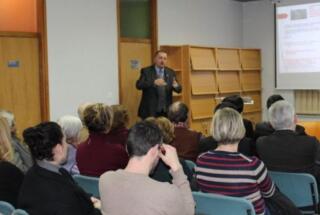 Predavanje prof. dr. sc. Dražena Živića: RH – Država stvorena i obranjena u ratu