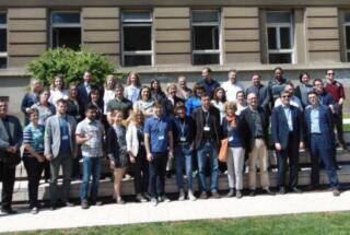 Znanstvenici Instituta domaćini 2. sastanka projekta ECDP (EU Obzor 2020)