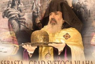 Zlatna povelja za monografiju “Sebasta – grad svetog Vlaha” urednika dr. sc. Vinicija B. Lupisa