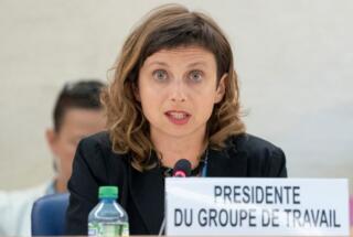 Dr. sc. Ivana Radačić na 38. sjednici Vijeća za ljudska prava UN-a
