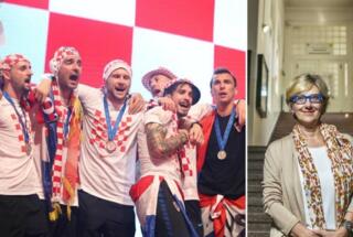 Dr. sc. Saša Poljanec-Borić: VATRENI SU STVARNO UČINILI NEŠTO NEVJEROJATNO: Znanstvenica objasnila kako će Hrvatska zbog njih profitirati