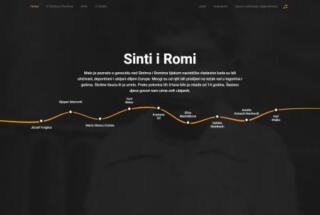 Dr. sc. Danijel Vojak autor hrvatskog priloga za digitalnu izložbu o genocidu Sinta i Roma