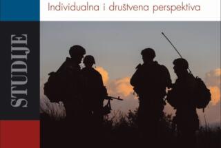 Objavljena studija PSIHOSOCIJALNA PRILAGODBA HRVATSKIH BRANITELJA