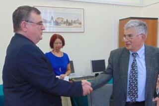 Svečana primopredaja dijela ostavine dr. Ive Pilara