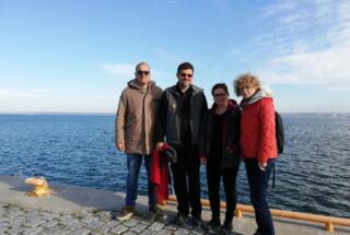 PROJEKT PROMISE: Sastanak projekta u Tallinnu, Estonija, 10.-11. listopada 2018.