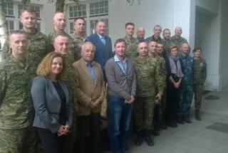 OKRUGLI STOL: Vukovarska bitka u kontekstu obrane Republike Hrvatske; Vukovar, 23. 10. 2018.