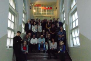 Seminar COST akcije: Measuring Homelessness in Europe; Zagreb, 15.-16. 11. 2018.