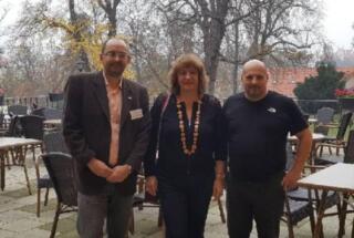 Dr. sc. Jelka Vince Pallua na konferenciji “Spaces and Places in Transition”, Prag, 7.-10. 11. 2018.