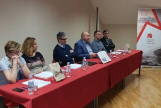 Znanstveni kolokvij i predstavljanje knjige BOROVO NASELJE 1945.-1950.; Vukovar, 11. 12. 2018.