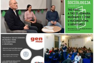 Rezultati projekta GENMOD predstavljeni na javnom skupu u Zadru, 11. 12. 2018.