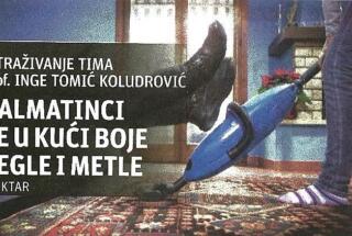 Istraživanje tima dr. sc. Inge Tomić Koludrović: RODNI ODNOSI I (NE)RAVNOPRAVNOST