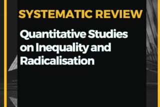 Projekt DARE: Sustavni pregled kvantitativnih istraživanja o nejednakosti i radikalizaciji