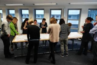 Aktivnosti na projektu Cultural Heritage and Identities of Europe’s Future; Berlin, 12.-15. 2. 2019.