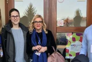 Znanstvenici Instituta Pilar na Psihošpanciru u Čakovcu i Varaždinu, 15.-18. 2. 2019.