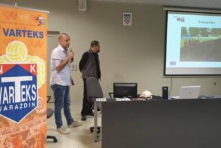Projekt PROMISE: Kuda ide nogomet – nogometna romantika na Varteksov način, 21. 2. 2019.