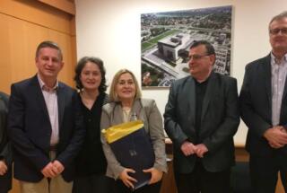 Svečana primopredaja dijela ostavine dr. Ive Pilara, 20. 2. 2019.