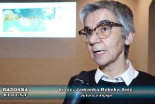 Predstavljanje studije „Marija Magdalena: Od Isusove učenice do filmske bludnice“ (Split, 20. 2. 2019.) u medijima