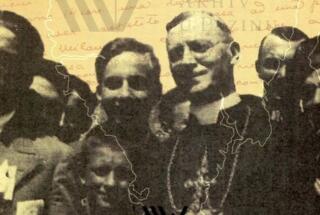 Stipan Trogrlić: Katolička crkva u Istri između otpora i potpore talijanskoj vlasti u Istri 1918. – 1943.