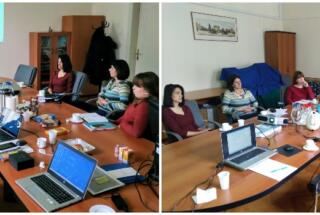 Projekt GENMOD: Održana radionica „Metodološki aspekti relacijskih istraživanja identiteta VI“, 12.-13. 4. 2019.