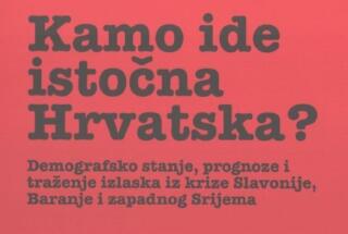 Predstavljanje zbornika KAMO IDE ISTOČNA HRVATSKA?; Vukovar, 30. 4. 2019.
