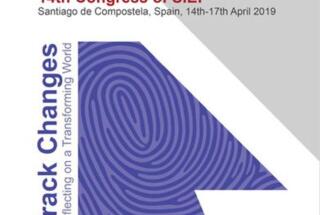 Dr. sc. Lynette Šikić Mićanović na SIEF kongresu Track Changes: Reflecting on a Transforming World u Španjolskoj, 14. – 17. 4. 2019.