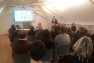 Kolokvij: Franjevački muzej Vukovar: povijest, kultura i identitet Vukovara kroz stoljeća, 7. 5. 2019.