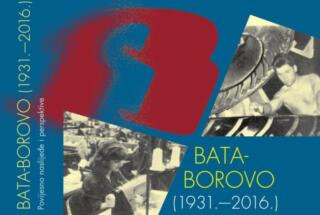 Predstavljanje knjige/zbornika BATA-BOROVO (1931. – 2016.). Povijesno naslijeđe i perspektive; Vukovar, 6. 6. 2019.