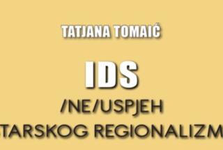 Predstavljanje knjige Tatjane Tomaić IDS – (NE)USPJEH ISTARSKOG REGIONALIZMA; Zagreb, 30. 5. 2019.