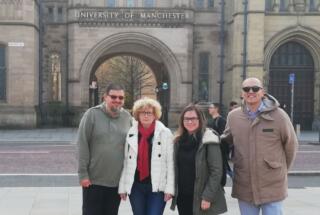 Završna konferencija projekta PROMISE u Manchesteru, 8.-9. travnja 2019.