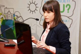 Dr. sc. Anita Bušljeta Tonković nova voditeljica Područnog centra Gospić Instituta Ivo Pilar, 14. 5. 2019.