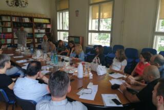 Osnovan Savjet stručnjaka partnera na projektu CHIEF, 11. srpnja 2019.