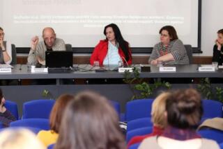 Okrugli stol: MODELI REGULACIJE PROSTITUCIJE I ISKUSTVA IZ PRAKSE