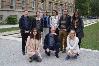 Projekt CSRP: Druga radionica Experiences captured in fieldwork and designing an analysis strategy, 9.-11. 9. 2019.