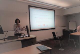 Dr. sc. Lynette Šikić Mićanović na ASA konferenciji Anthropological Perspectives on Global Challenges, 3.-6. 9. 2019.