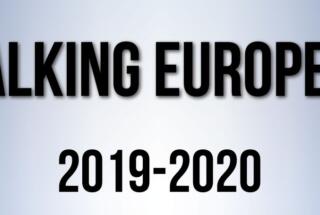TALKING EUROPE II: Novi ciklus konferencija, javnih predavanja i panel rasprava 2019.-2020.