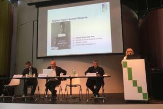 Dr. sc. Ljiljana Dobrovšak na konferenciji „Jewish Literatures and Cultures in Southeastern Europe“; Graz, 16.-18. 9. 2019.