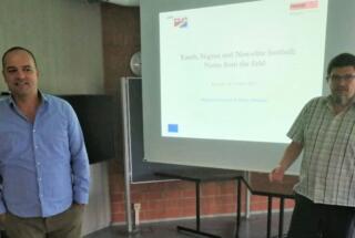 Sudjelovanje na međunarodnoj konferenciji „Small Words – Non-elite Football in a Comparative Context“; Bayreuth, 11.-12. 10. 2019.