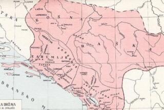 Povijesno oblikovanje etničkih identiteta na tlu južne Dalmacije, istočne Hercegovine i Crne Gore