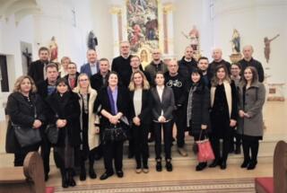 22. skup “Vukovar ´91. – 28 godina poslije”: SUVREMENE MIGRACIJE U REPUBLICI HRVATSKOJ; Vukovar, 12.-13. 11. 2019.