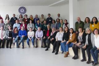 Dr. sc. Anita Bušljeta Tonković na znanstveno-edukacijskom programu H2020 SIMRA projekta u Zaragozi, 18.-22. 11. 2019.