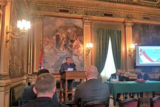 Okrugli stol: Franjo Tuđman. Poslije 20 godina; Zagreb, 10. 12. 2019.