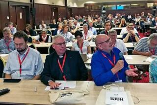 Projekt GENMOD: Predavanje na konferenciji Europskog društva za katoličku teologiju, Bratislava, 28.-31. 8. 2019.