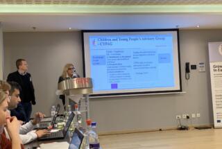 Znanstvenici Instituta na završnom sastanku i konferenciji EU Obzor2020 ECDP Projekta u Bruxellesu, 28.-29. 11. 2019.